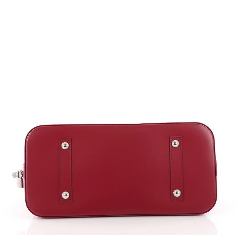 Women's or Men's  Louis Vuitton Alma Handbag Epi Leather GM