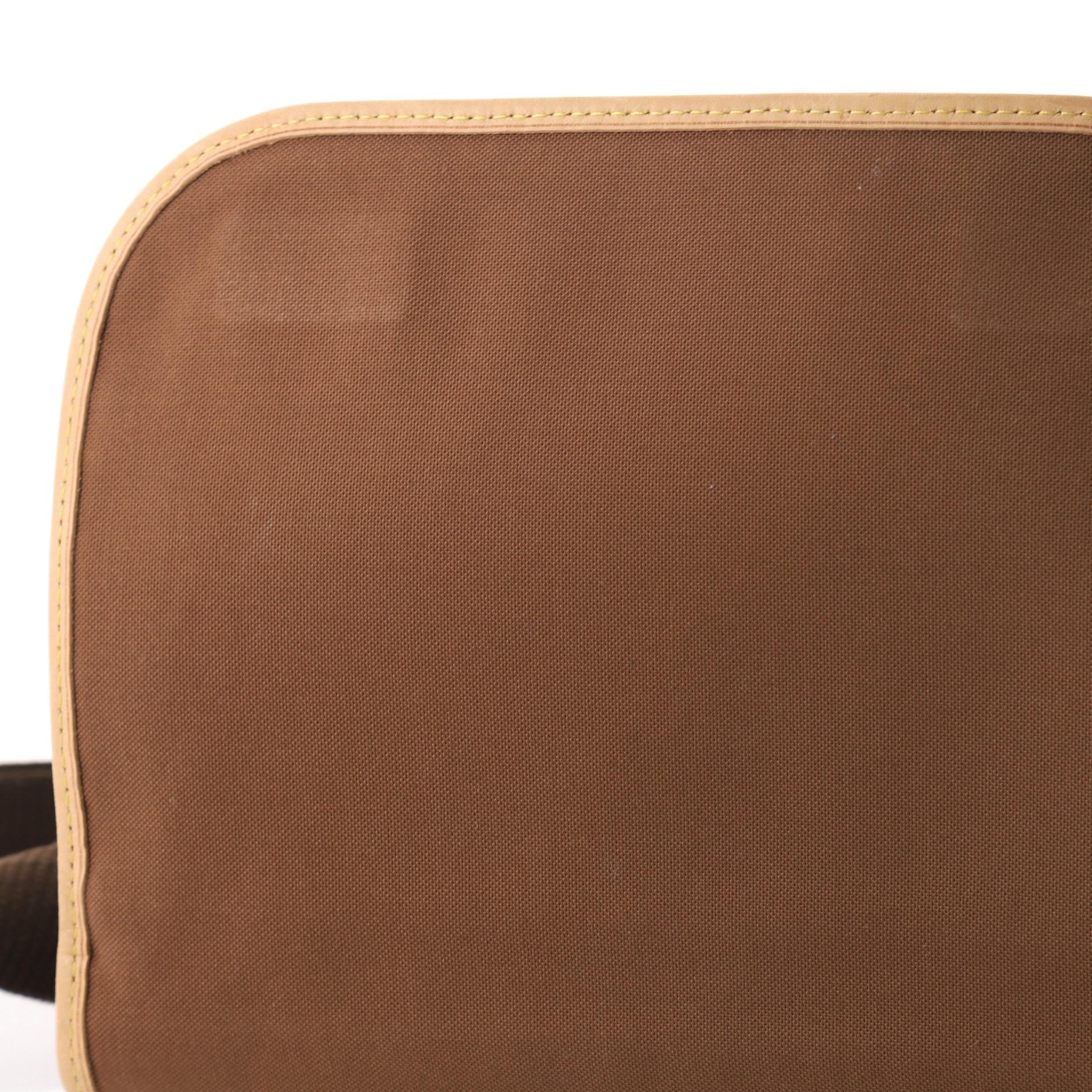 Louis Vuitton Bosphore Messenger Bag Monogram Canvas PM 3