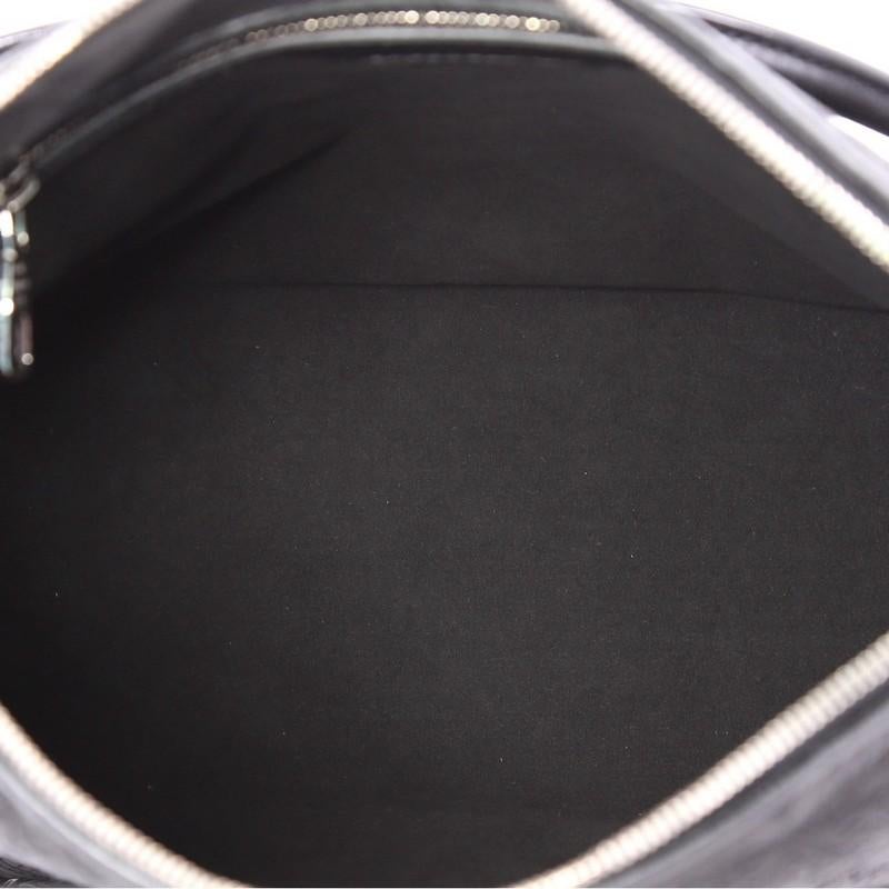 Louis Vuitton Antheia Ixia Handbag Leather PM 1