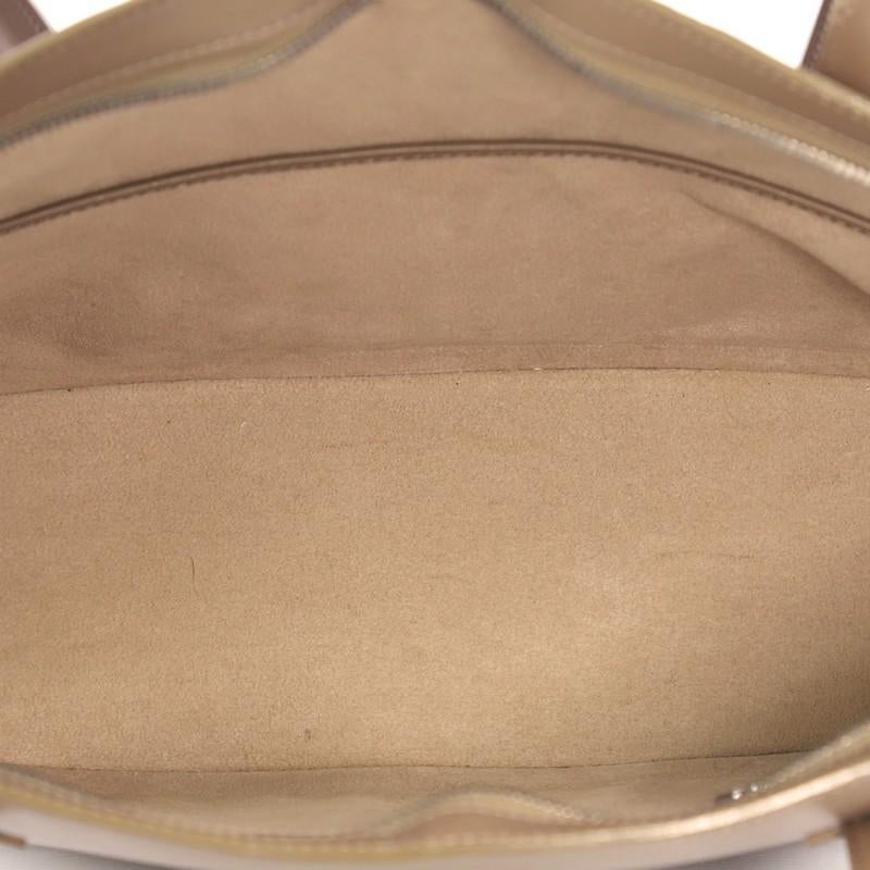 Louis Vuitton Lussac Handbag Epi Leather 1