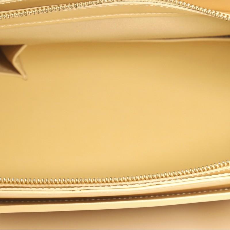 Louis Vuitton Croisette Handbag Epi Leather PM 1