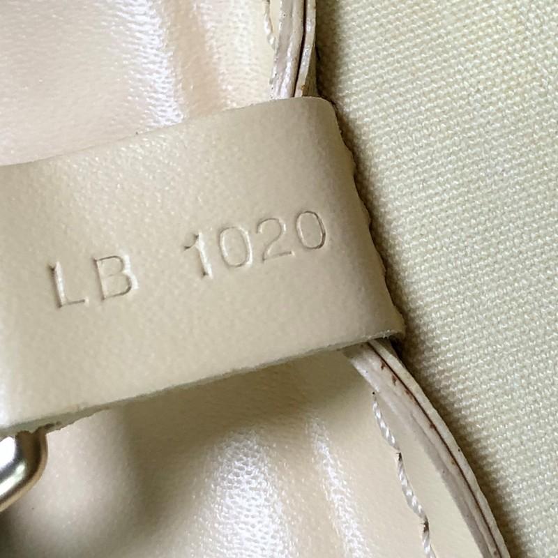 Louis Vuitton Croisette Handbag Epi Leather PM 2