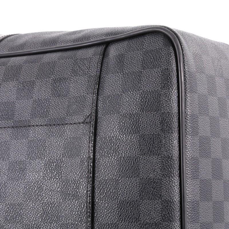Louis Vuitton Icare Laptop Bag Damier Graphite 4