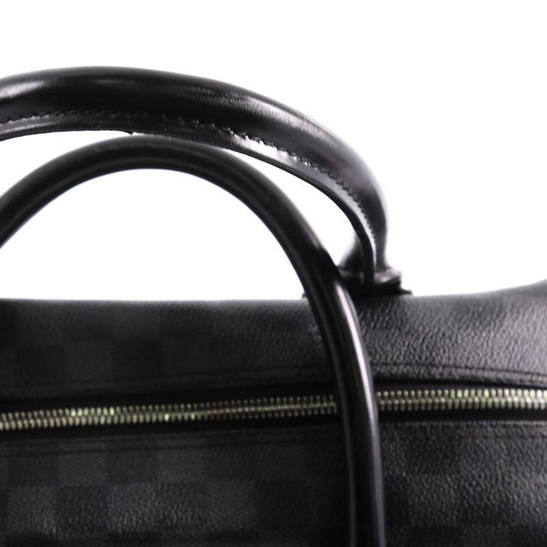 Louis Vuitton Icare Laptop Bag Damier Graphite at 1stdibs