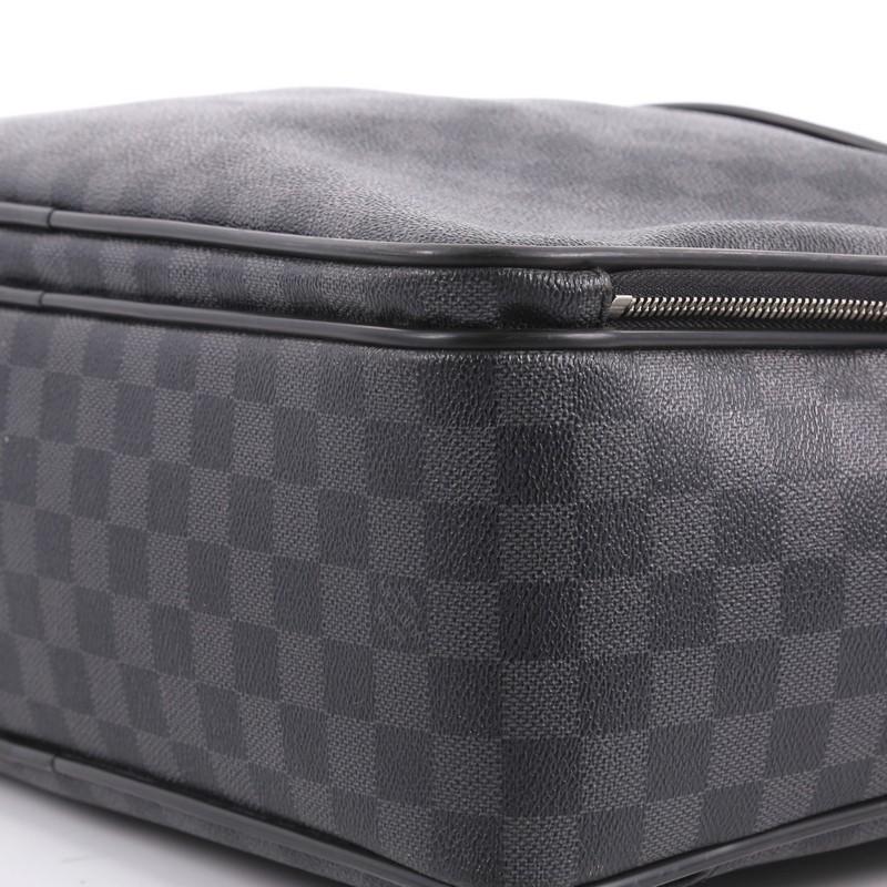 Louis Vuitton Icare Laptop Bag Damier Graphite 3