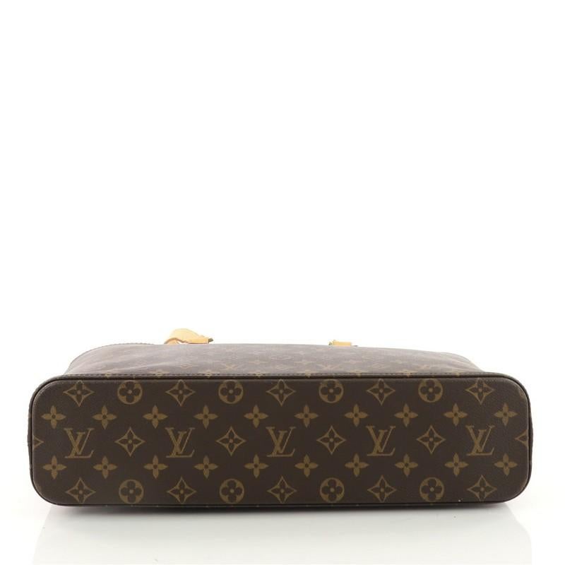 Women's or Men's Louis Vuitton Luco Handbag Monogram Canvas