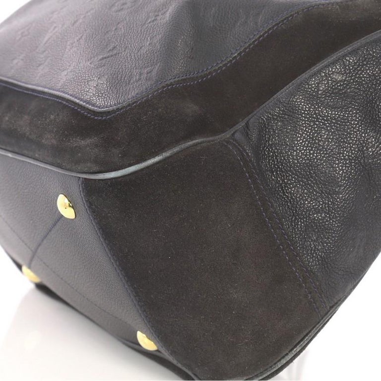 Louis Vuitton Audacieuse Baggage | Natural Resource Department