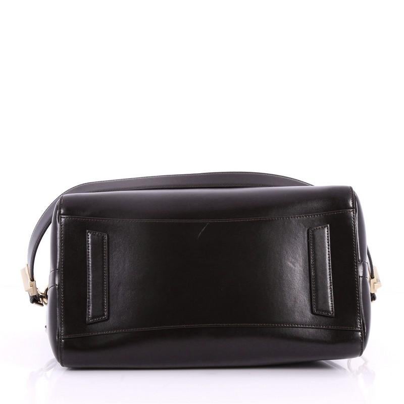 Women's or Men's Givenchy Antigona Bag Glazed Leather Medium