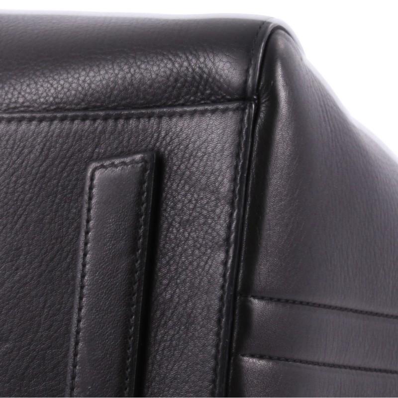 Givenchy Antigona Bag Leather with Metal Detail Medium 2