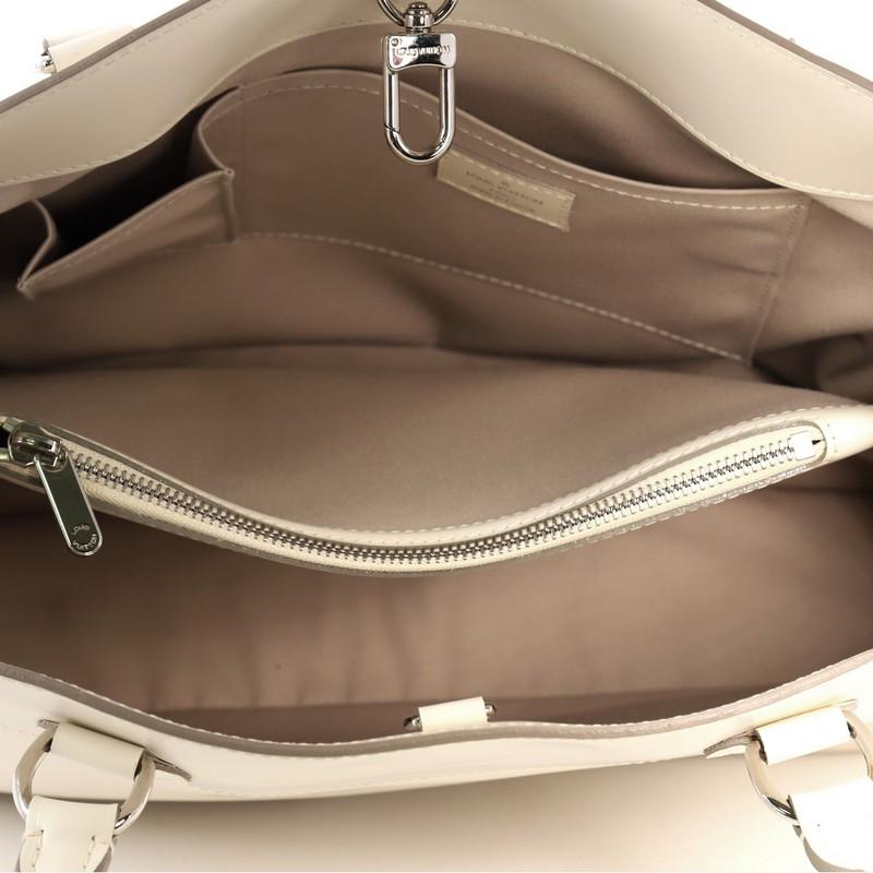 Louis Vuitton Passy Handbag Epi Leather GM  1