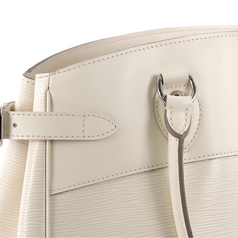 Louis Vuitton Passy Handbag Epi Leather GM  2