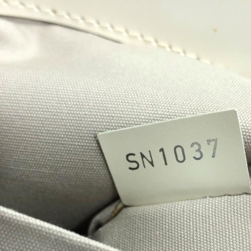 Louis Vuitton Passy Handbag Epi Leather GM  5