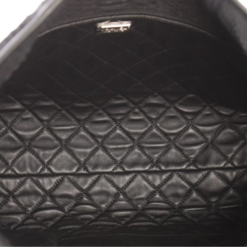 Chanel French Riviera Hobo Python Large  1