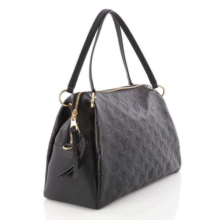 Louis Vuitton Ponthieu Handbag Monogram Empreinte Leather PM at 1stdibs