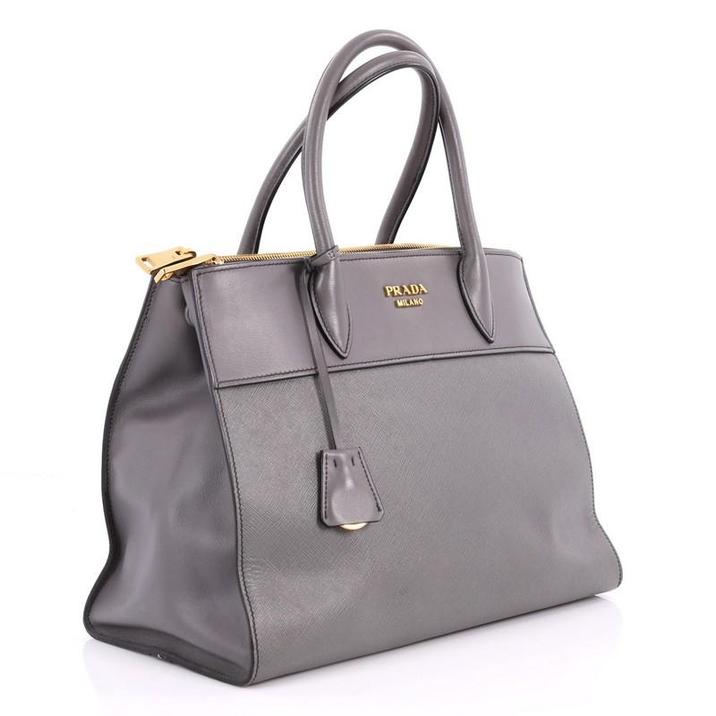 prada paradigme saffiano leather bag price