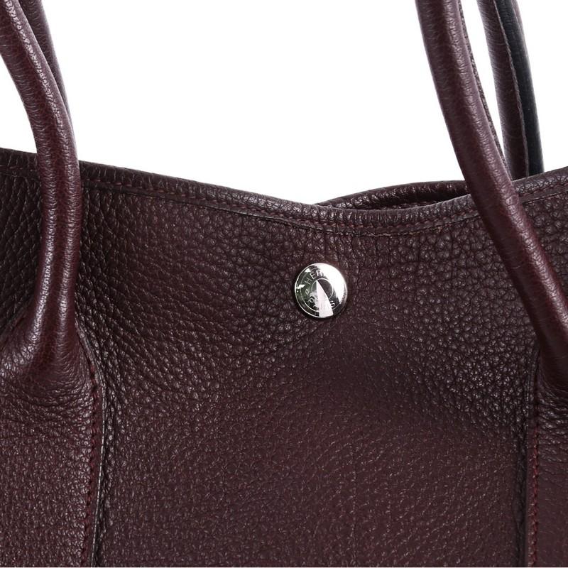Women's or Men's Hermes Garden Party Tote Leather 36