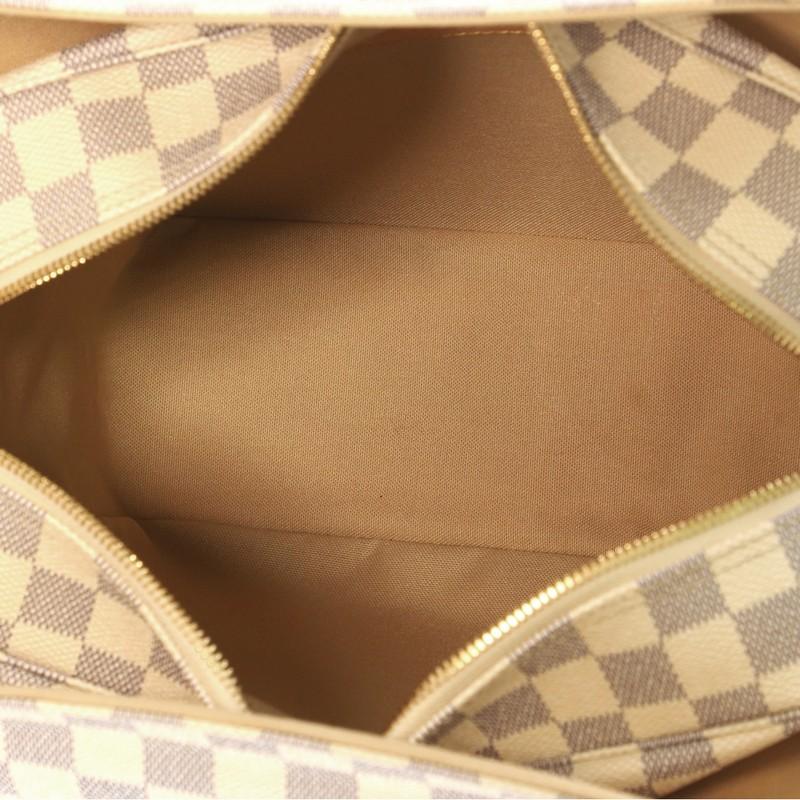 Louis Vuitton Naviglio Handbag Damier 1