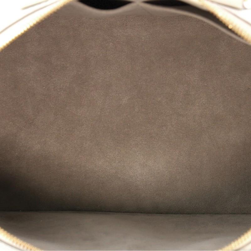 Louis Vuitton Alma Handbag Limited Edition Mars Smooth Epi Leather PM 1
