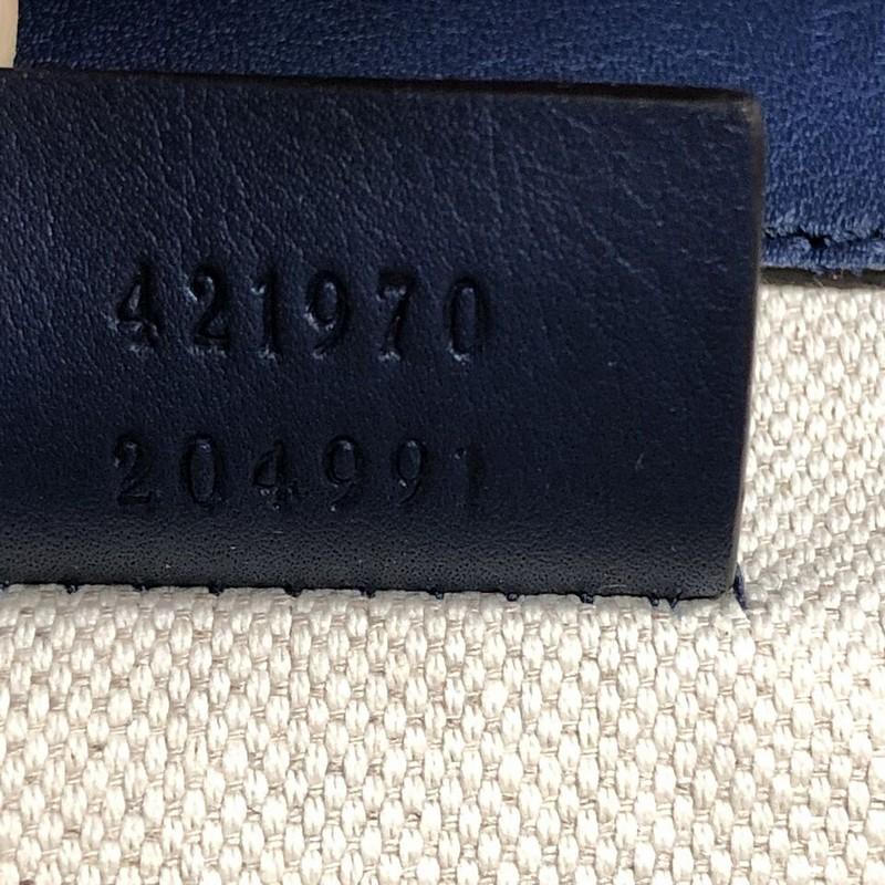 Gucci Dionysus Handbag Embellished Leather Mini 5
