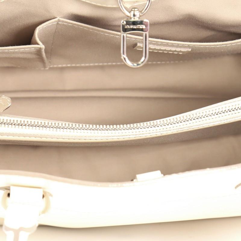 Louis Vuitton Passy Handbag Epi Leather GM 1