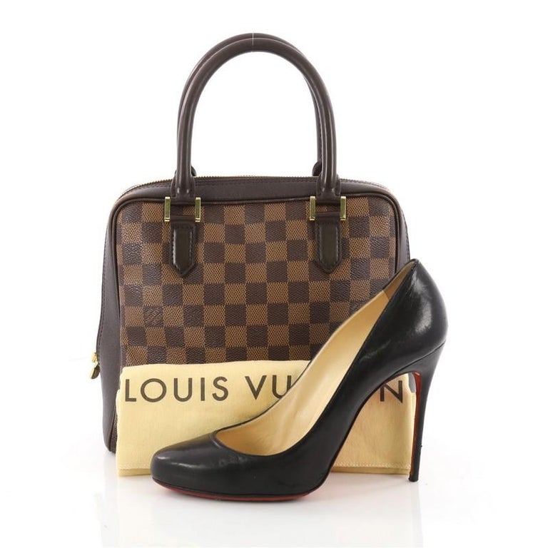 Louis Vuitton Triana Bag Damier at 1stDibs