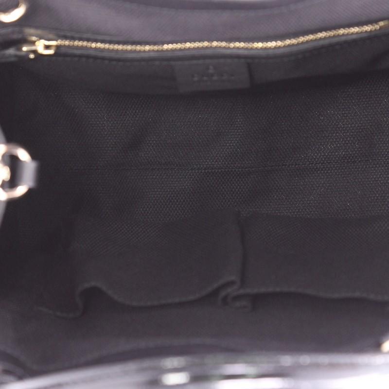 Gucci Soho Convertible Shoulder Bag Patent Small 1