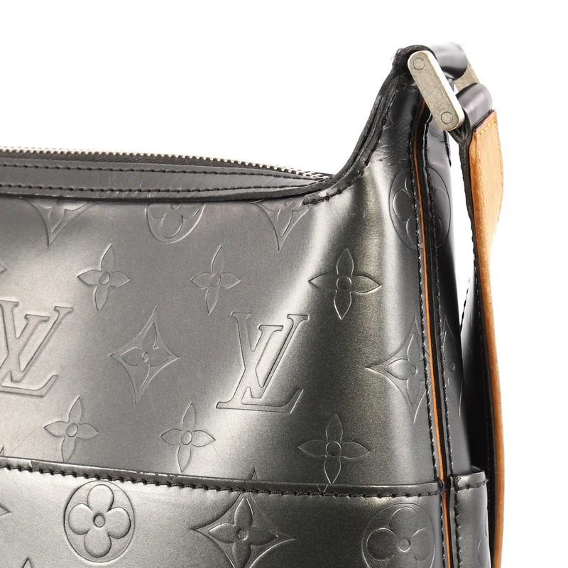 Louis Vuitton Mat Sutter Bag Monogram Vernis 2