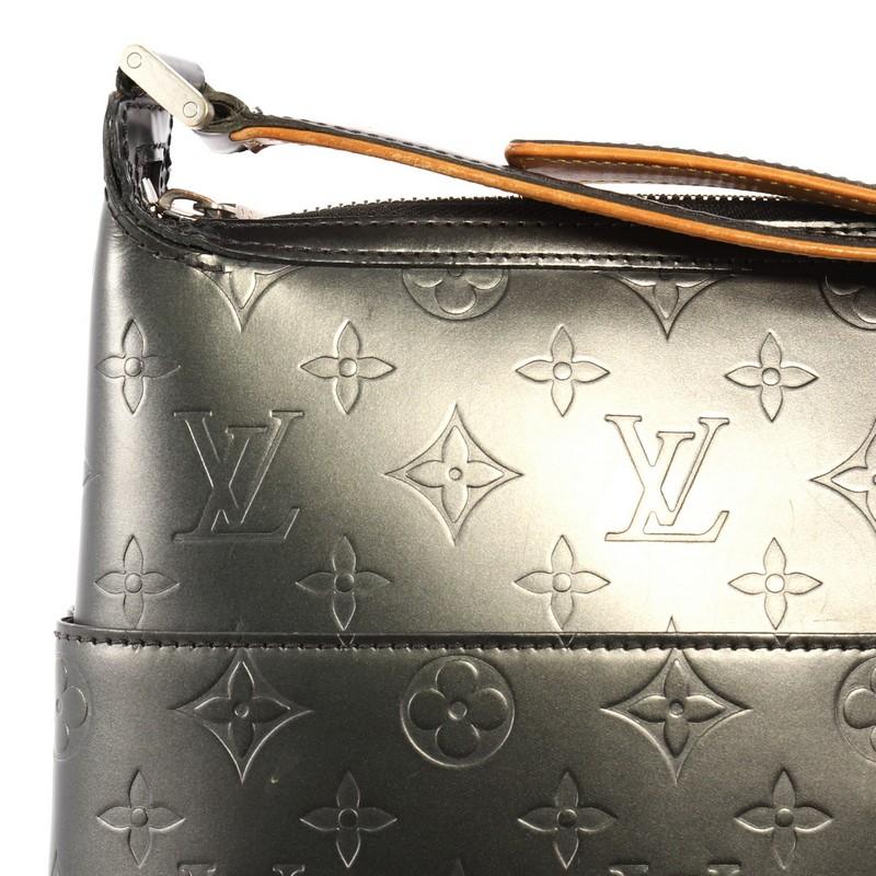 Louis Vuitton Mat Sutter Bag Monogram Vernis 3