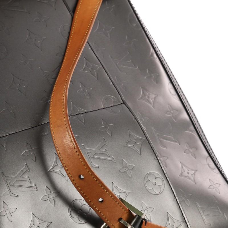 Louis Vuitton Mat Sutter Bag Monogram Vernis 4