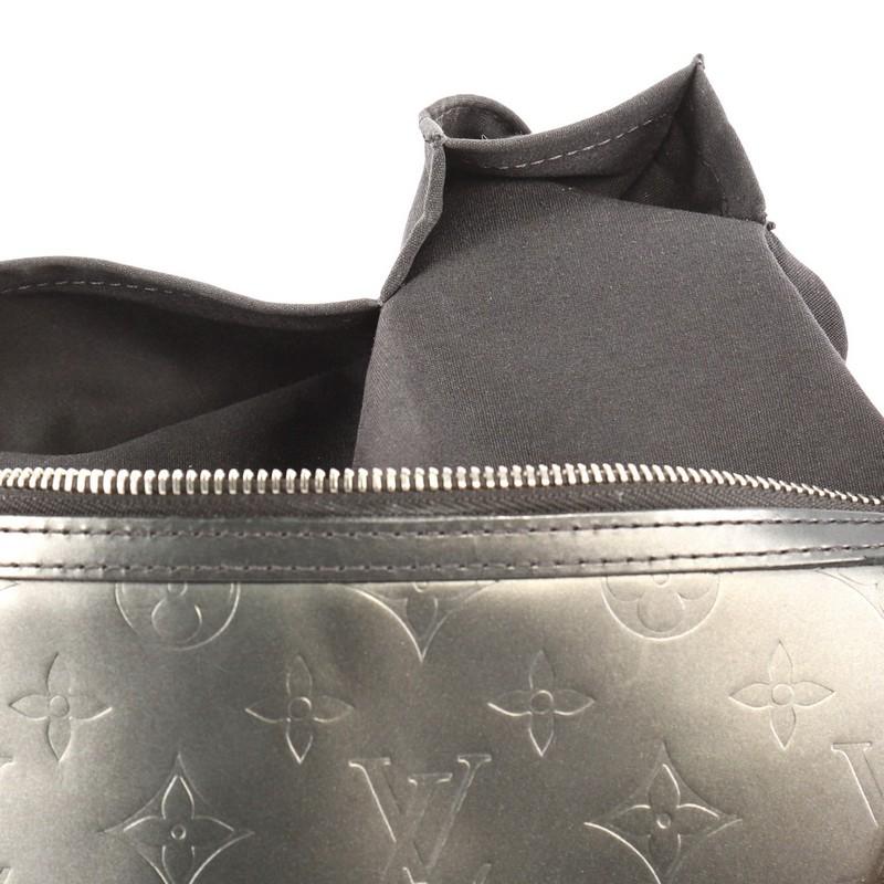 Louis Vuitton Mat Sutter Bag Monogram Vernis 6