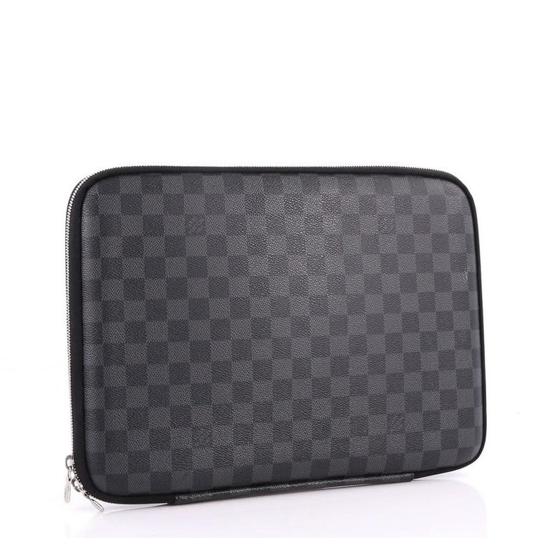 Louis Vuitton Laptop Sleeve Monogram 13 Brown Sugar Paul Smith