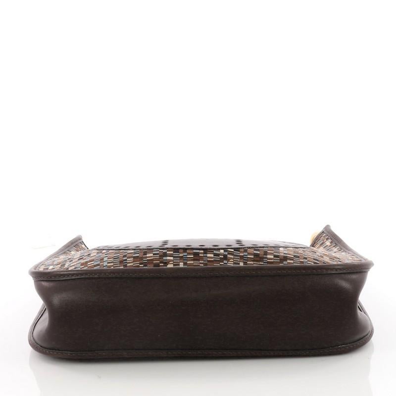 Women's or Men's Hermes Evelyne Crossbody Gen I Vibrato and Barenia PM