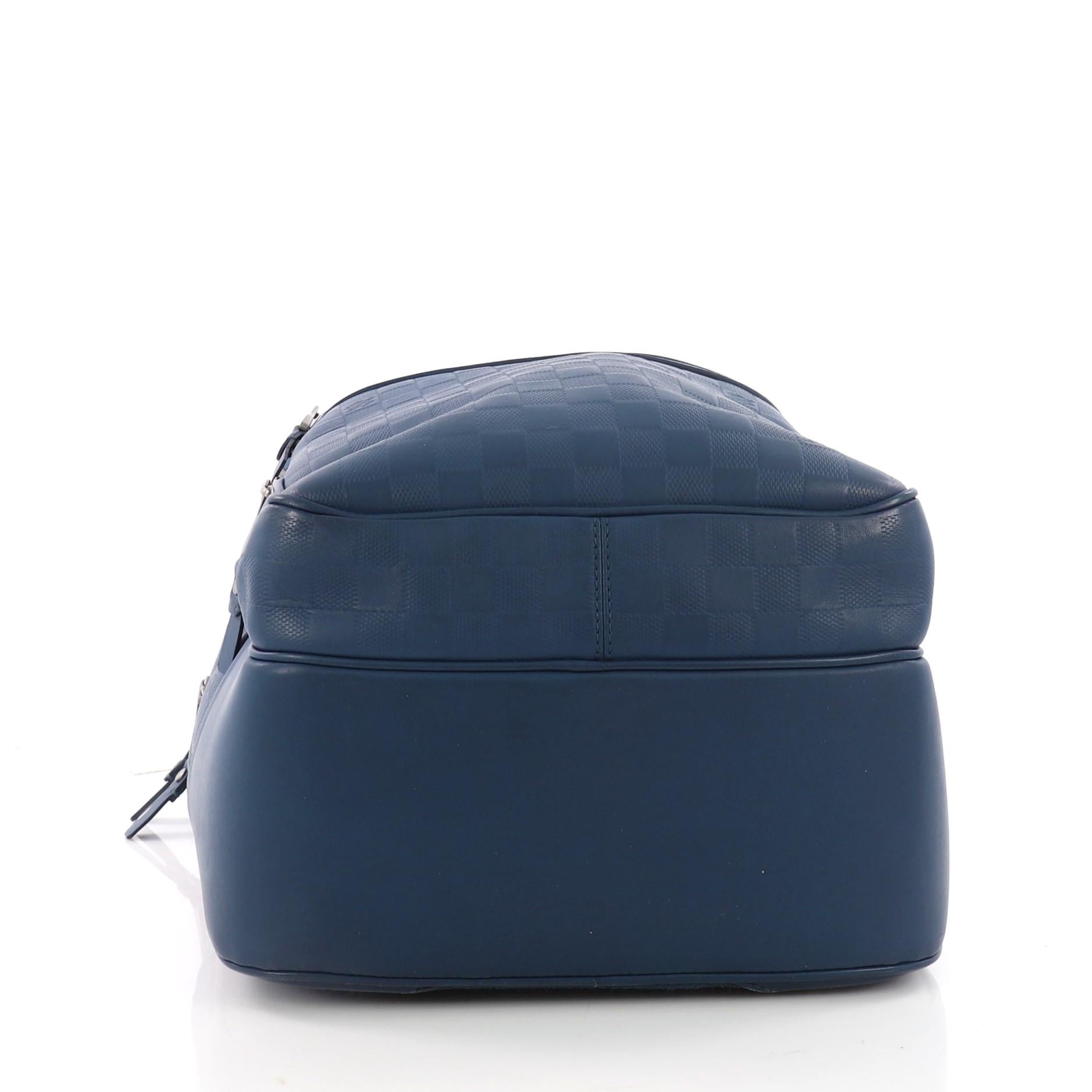 Women's or Men's Louis Vuitton Michael NM Backpack Damier Infini Leather
