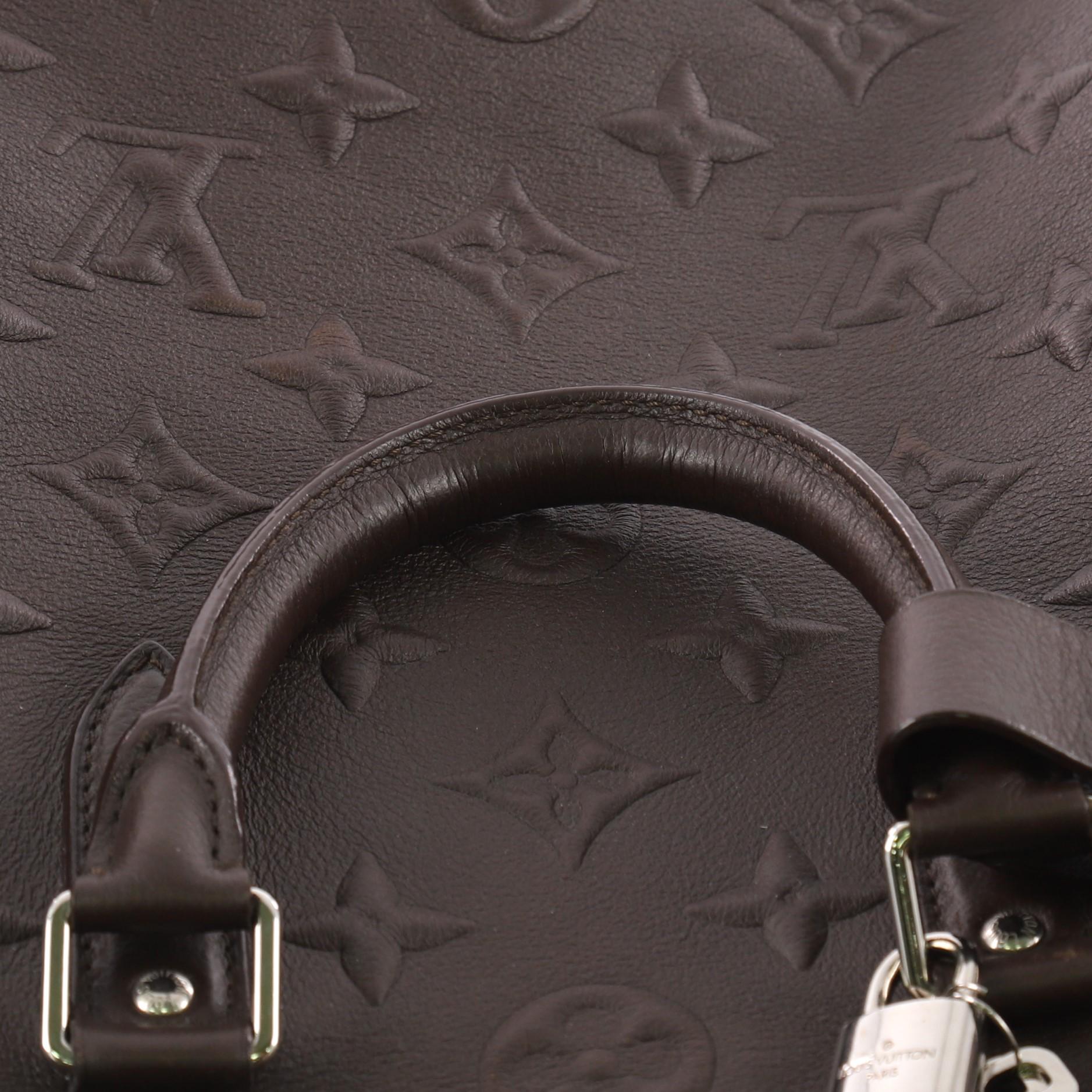 Louis Vuitton Keepall Bandouliere Bag Monogram Revelation 45 1