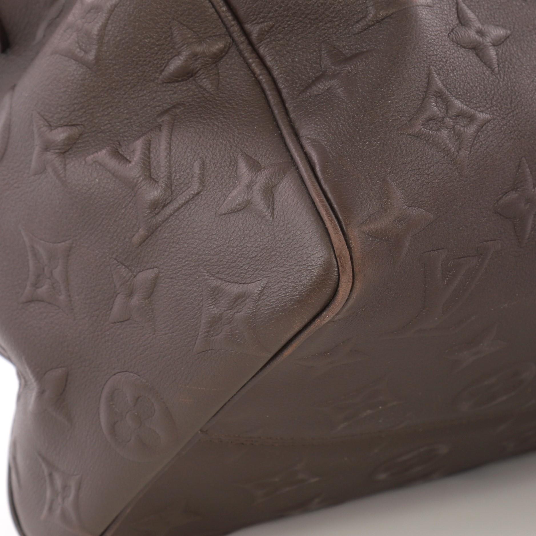 Women's Louis Vuitton Keepall Bandouliere Bag Monogram Revelation 45