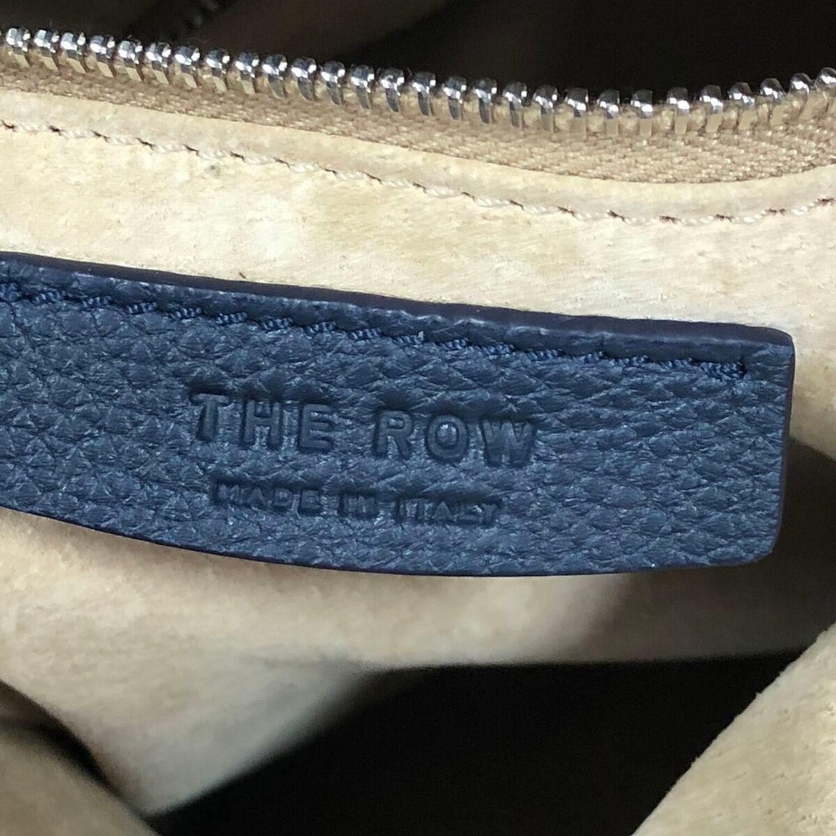 The Row Wander Hobo Leather Medium 2