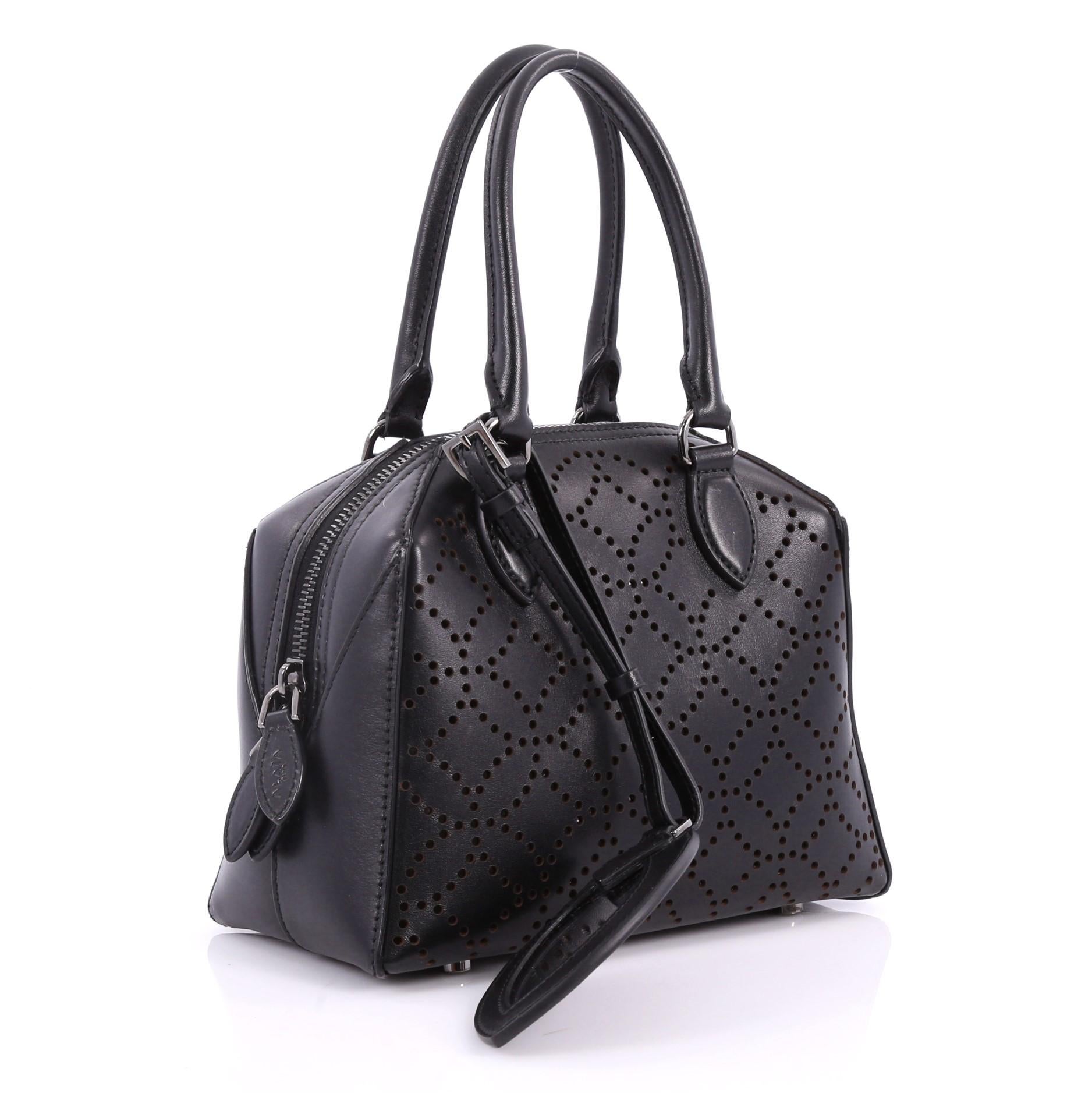 alaia bracelet bag