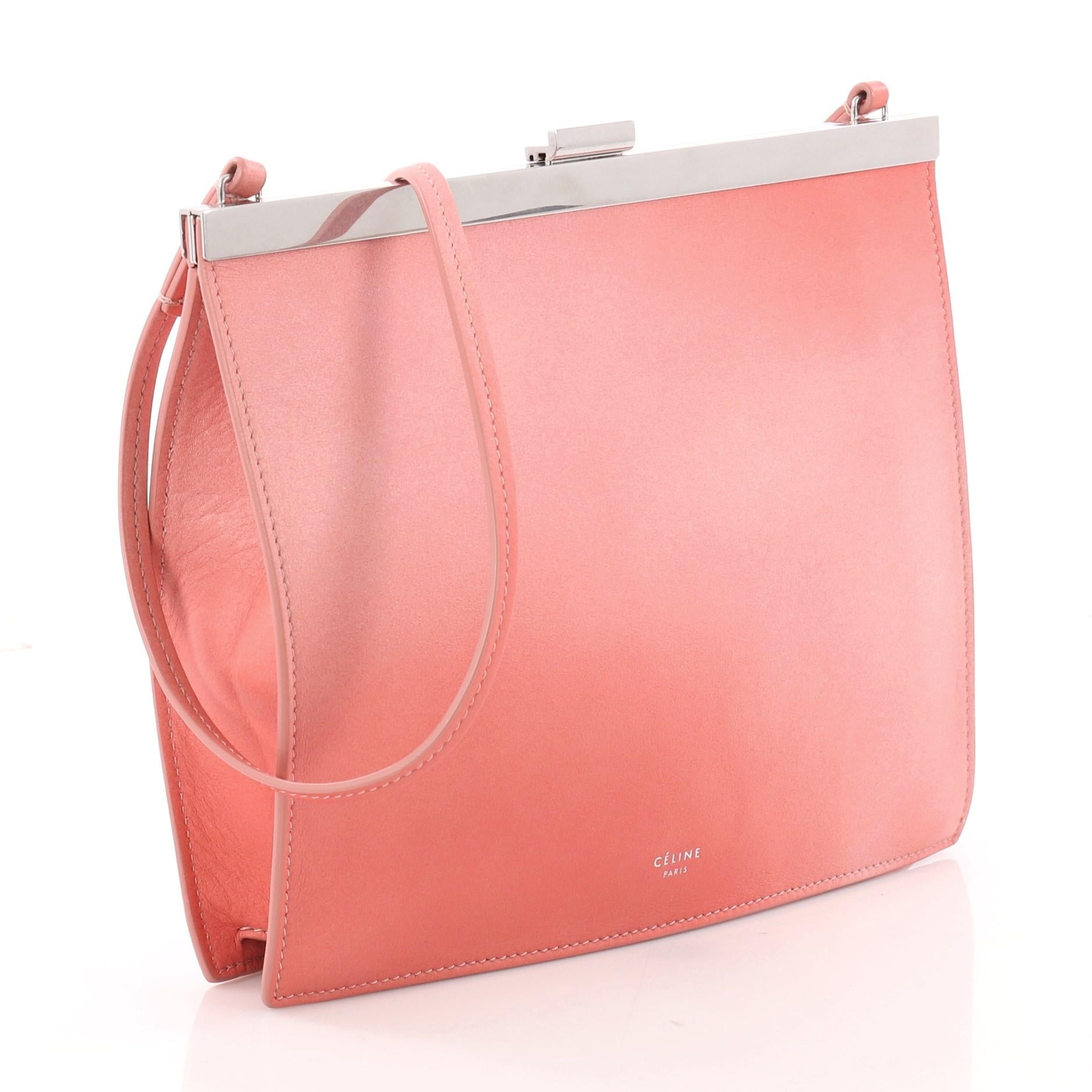 celine clasp mini