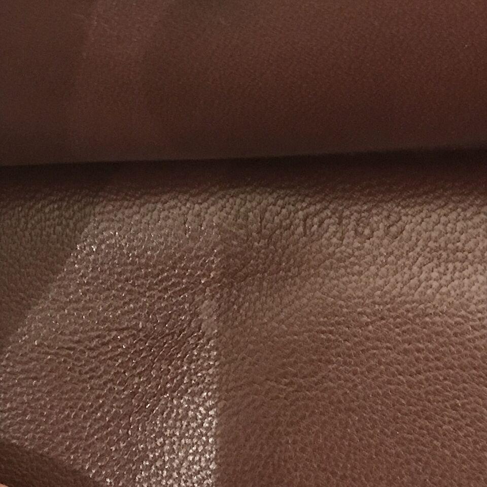 Celine Clasp Crossbody Bag Leather Mini In Good Condition In NY, NY