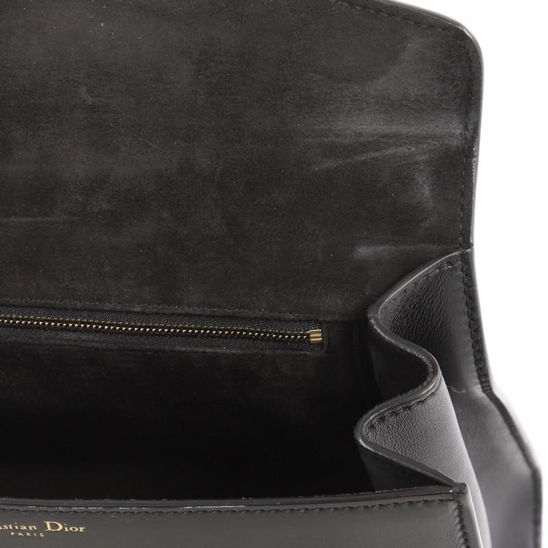 Women's or Men's Christian Dior Dioraddict Top Handle Bag Leather Medium 