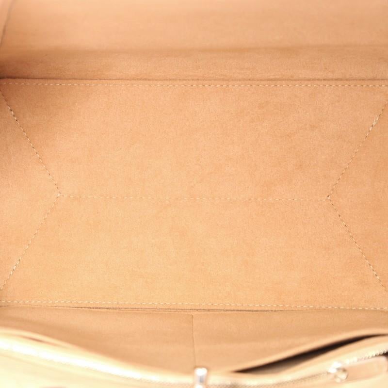 Louis Vuitton Lockme Cabas Leather Bag 1