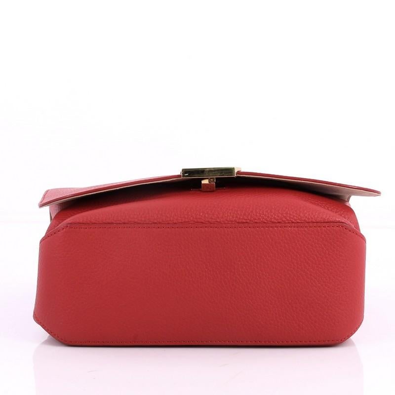 Women's or Men's Louis Vuitton Volta Leather Handbag 