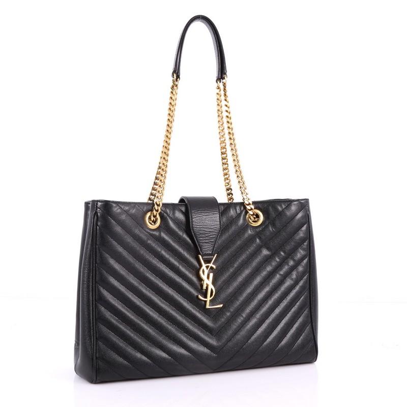 Classic monogram quilted leather shoulder bag store