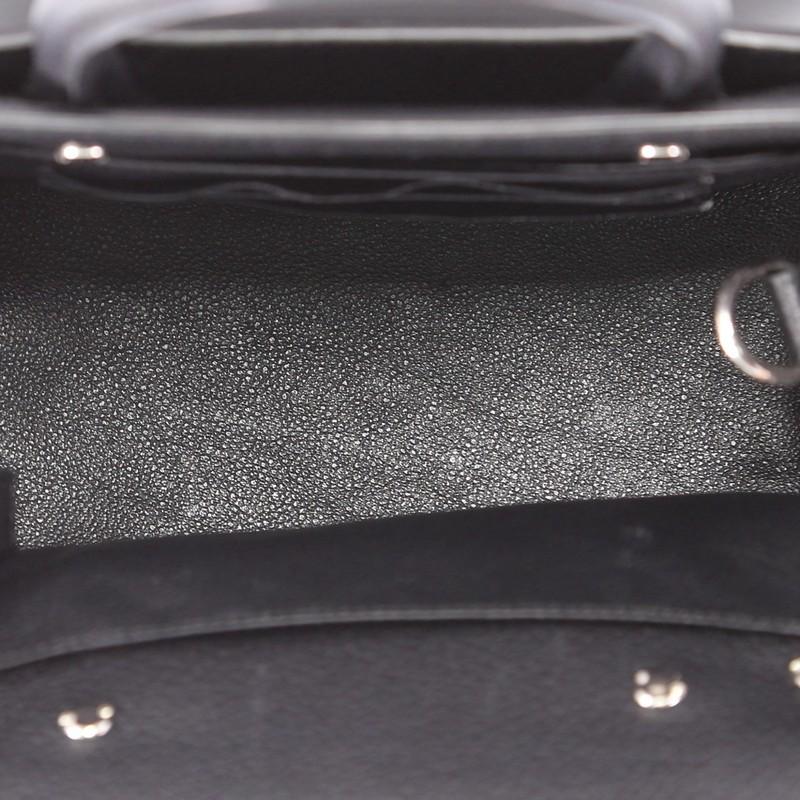 Women's or Men's Givenchy Horizon Satchel Leather Nano 