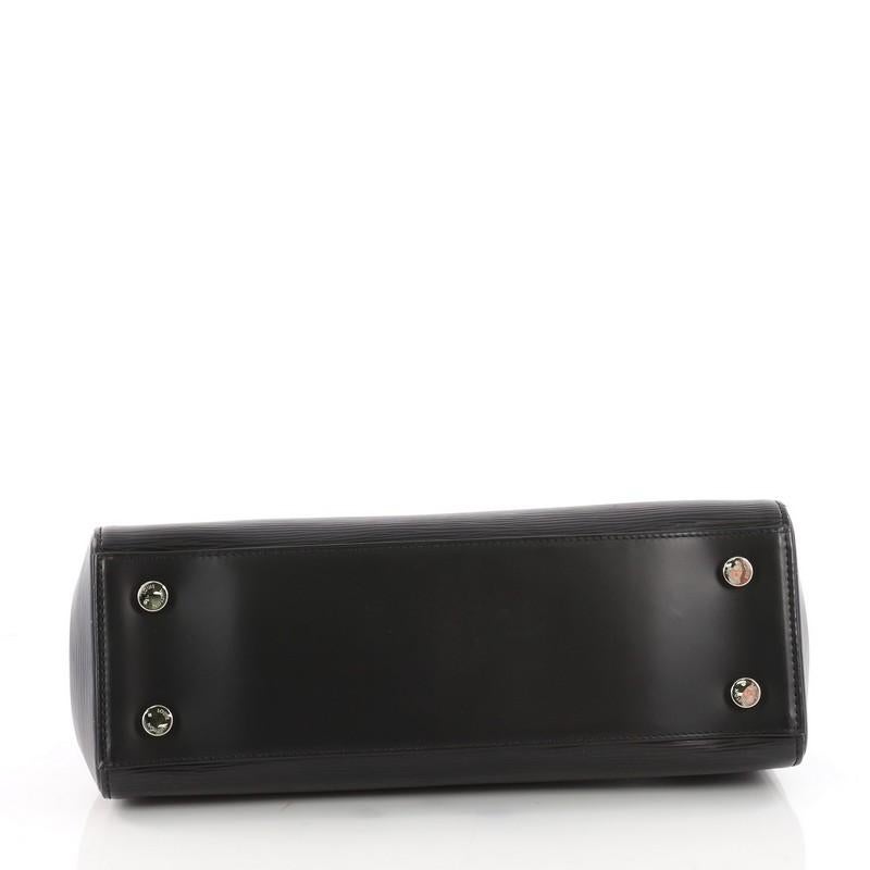 Women's or Men's Louis Vuitton Brea Handbag Epi Leather MM