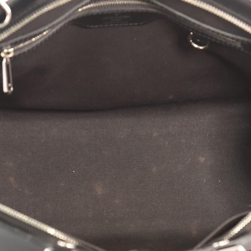 Louis Vuitton Brea Handbag Epi Leather MM 1