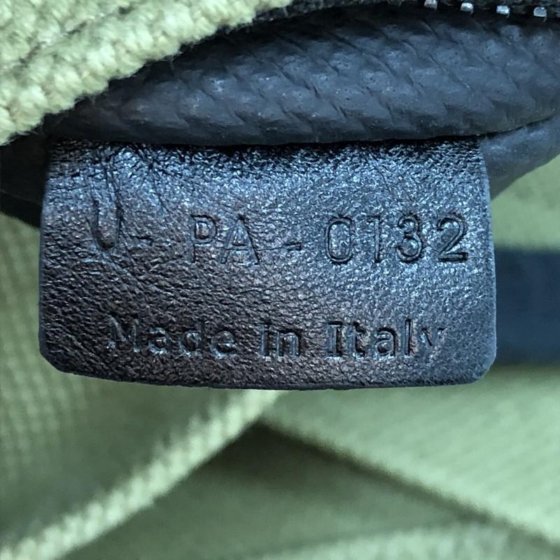 Celine Phantom Handbag Canvas Large In Good Condition In NY, NY