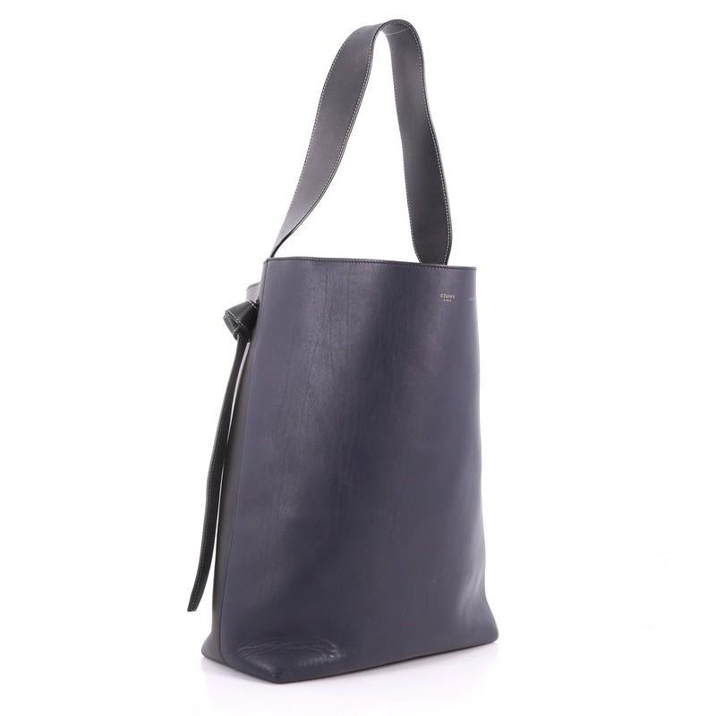 celine twisted cabas small