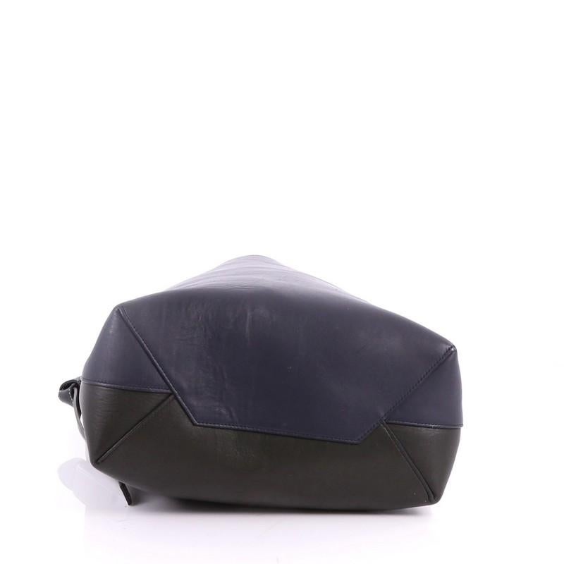 celine small twisted cabas bag