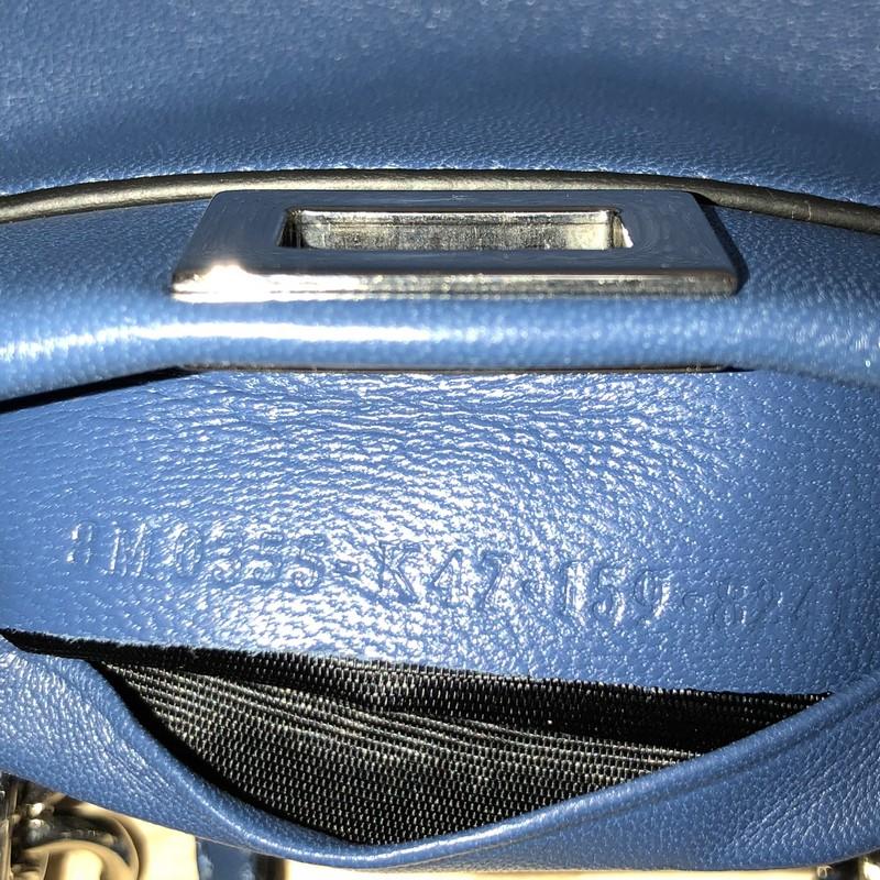  Fendi Peekaboo Handbag Leather Micro 2